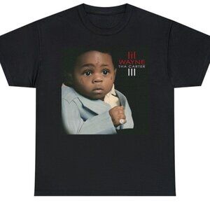 Lil Wayne - Tha Carter 3 Shirt